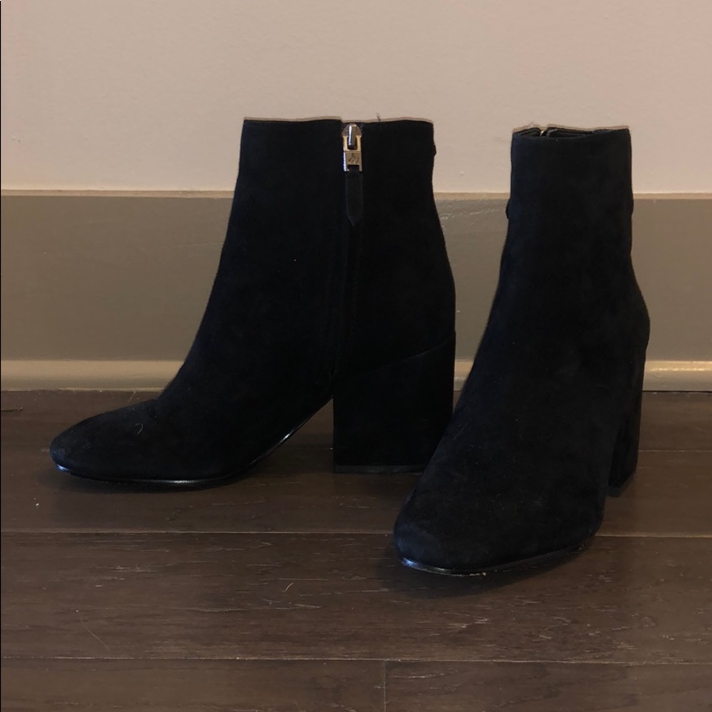 Sam Edelman Taye Heeled Ankle Bootie
